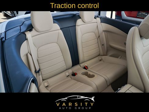 Used 2018 Mercedes-Benz C 300 4MATIC Cabriolet w/ Multimedia Package image 37