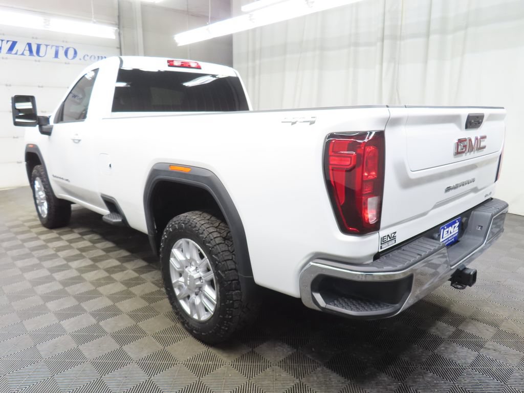Used 2024 GMC Sierra 2500 SLE w/ SLE Convenience Package AWD/4WD image 6