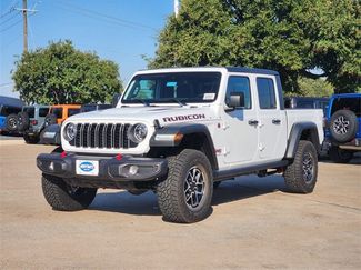 New 2025 Jeep Gladiator Rubicon w/ Safety Group video 2