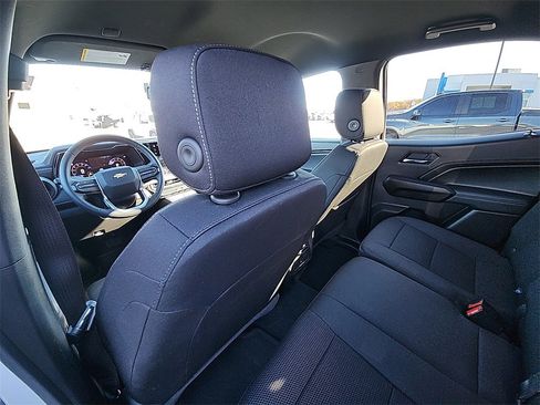 New 2025 Chevrolet Colorado LT image 28
