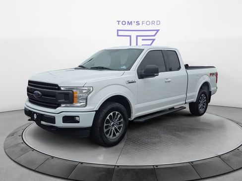 Certified 2018 Ford F150 XLT w/ Equipment Group 302A Luxury AWD/4WD image 1