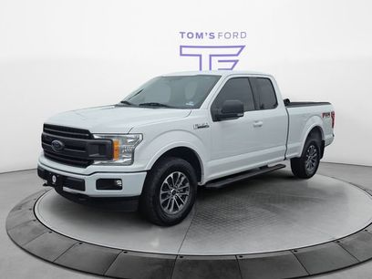 Certified 2018 Ford F150 XLT w/ Equipment Group 302A Luxury