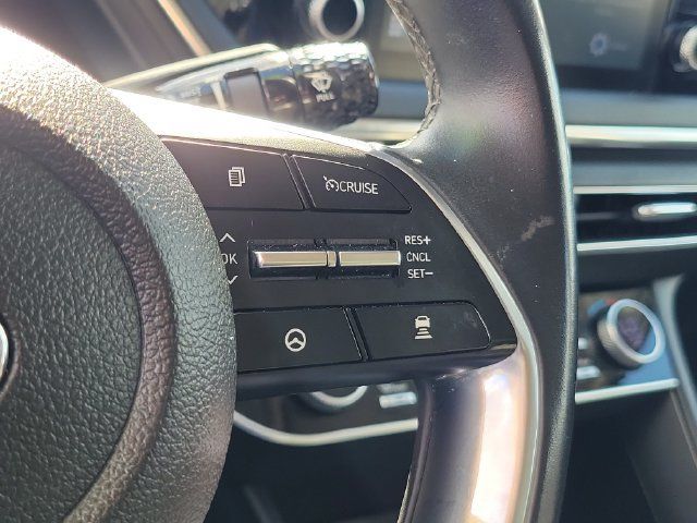 Used 2020 Hyundai Sonata SEL w/ Convenience Package FWD image 21