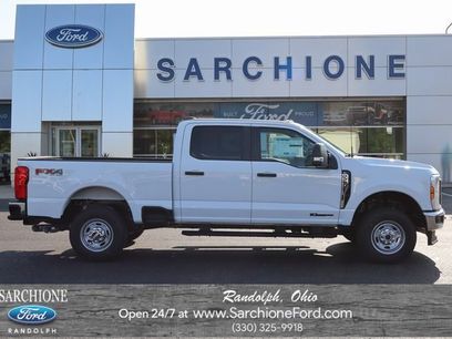 New 2026 Ford F250 XL