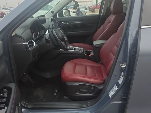 Used 2021 MAZDA CX-5 Carbon Edition AWD/4WD image 13