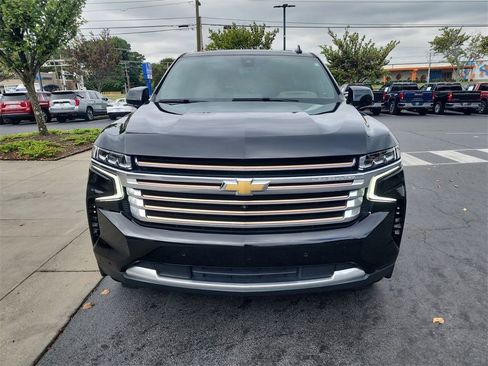 Used 2021 Chevrolet Suburban High Country w/ Premium Package image 3