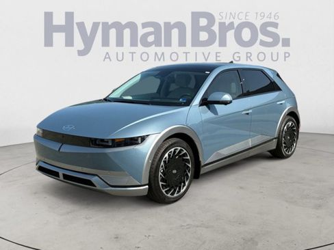 Used 2023 Hyundai Ioniq 5 Limited AWD/4WD image 7
