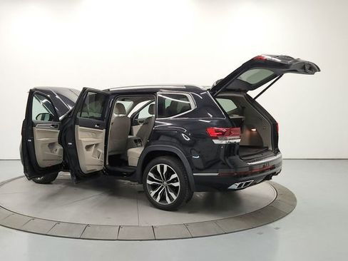 Used 2021 Volkswagen Atlas SEL Premium AWD/4WD image 13