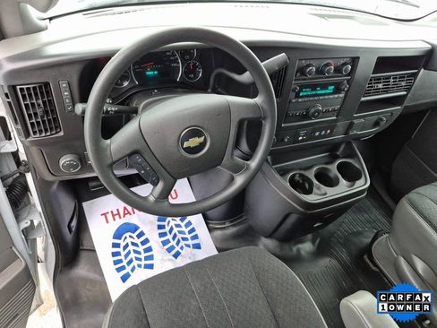 Used 2024 Chevrolet Express 2500 Work Van w/ Driver Convenience Package image 10