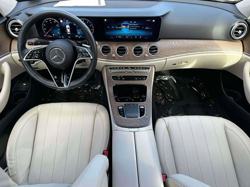 Certified 2021 Mercedes-Benz E 350 4MATIC Sedan image 11