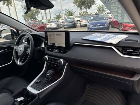 Used 2023 Toyota RAV4 Limited image 18