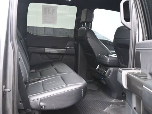 Used 2022 Ford F150 XLT w/ Equipment Group 302A High AWD/4WD image 11