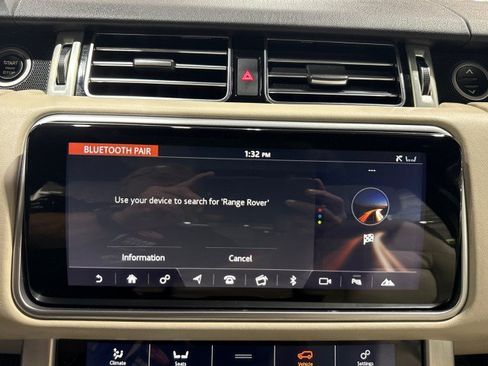 Used 2019 Land Rover Range Rover HSE AWD/4WD image 83