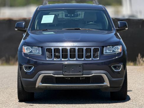 Used 2014 Jeep Grand Cherokee Limited image 4