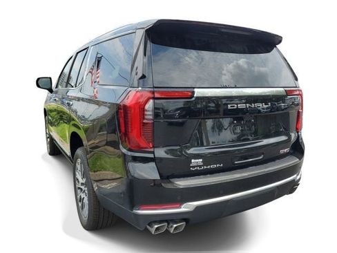 New 2026 GMC Yukon Denali AWD/4WD image 4