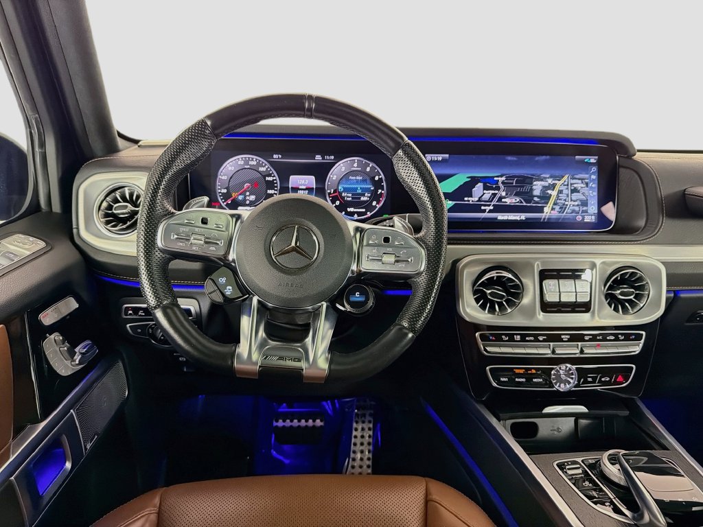 Used 2023 Mercedes-Benz G 63 AMG 4MATIC image 24