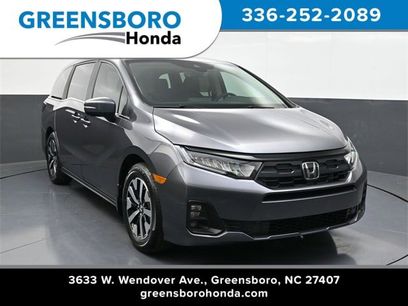 New 2026 Honda Odyssey EX-L