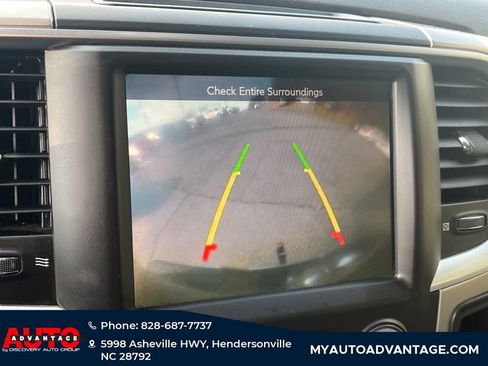 Used 2015 RAM 1500 Big Horn image 15