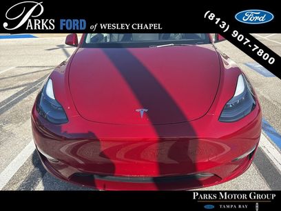 Used 2024 Tesla Model Y 2WD