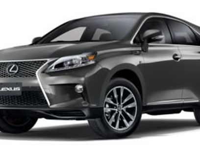 Used 2015 Lexus RX 350 AWD