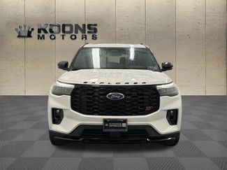 New 2026 Ford Explorer ST w/ Sun And Sound Package video 3