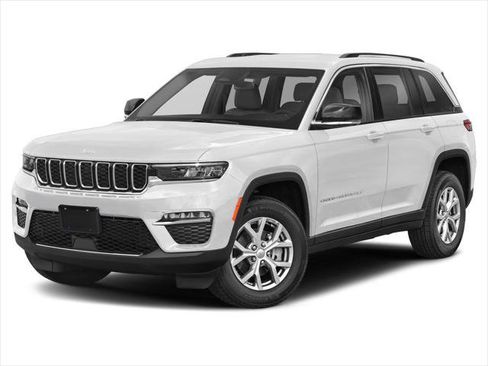 Certified 2024 Jeep Grand Cherokee Limited AWD/4WD image 34