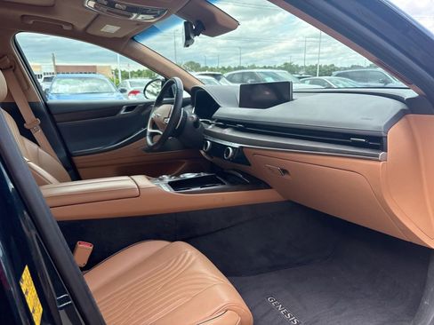 Used 2021 Genesis G80 3.5T w/ Prestige Package AWD/4WD image 25