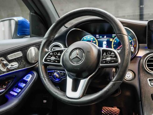 Certified 2023 Mercedes-Benz GLC 300 4MATIC Coupe image 19