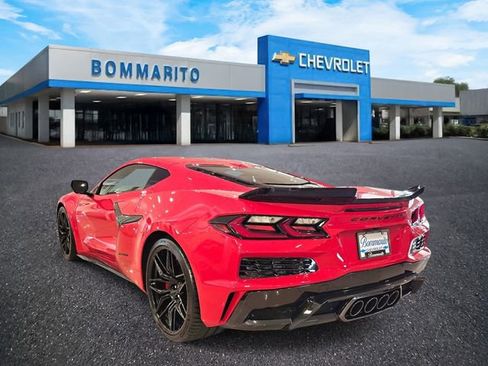 New 2026 Chevrolet Corvette Z06 w/ Battery Protection Package image 2