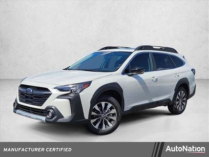 Used 2025 Subaru Outback Limited XT w/ Tech Package 3