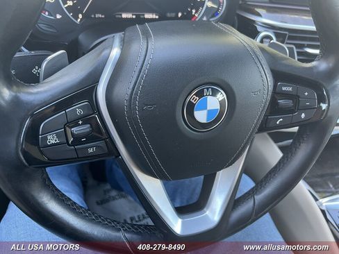 Used 2017 BMW 530i RWD image 16