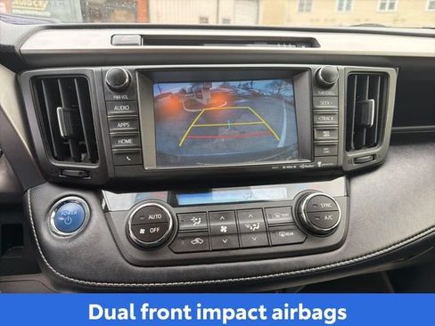 Used 2017 Toyota RAV4 XLE w/ Convenience Package AWD/4WD image 25