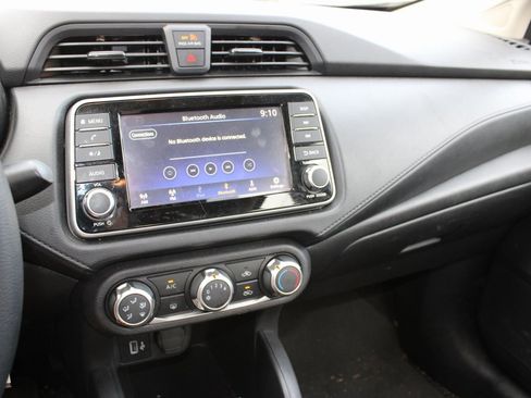 Used 2024 Nissan Versa S w/ Trunk Package image 6