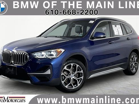 Used 2021 BMW X1 xDrive28i w/ Premium Package image 1