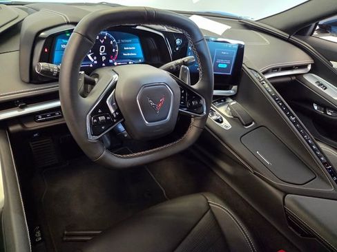 Used 2024 Chevrolet Corvette Stingray Preferred Cpe w/ Z51 Performance Package RWD image 12