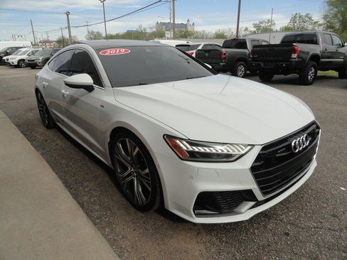 Used 2019 Audi A7 3.0T Prestige AWD/4WD image 5