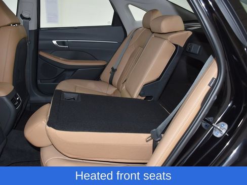 New 2025 Hyundai Sonata Limited FWD image 30