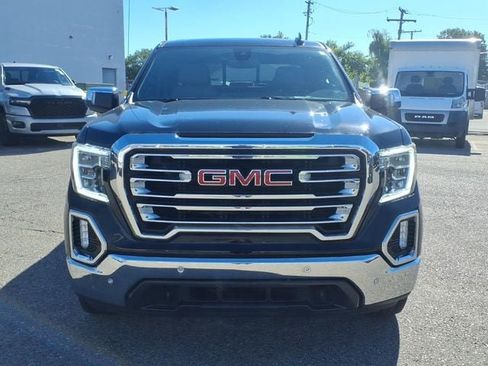 Used 2021 GMC Sierra 1500 SLT w/ SLT Premium Plus Package AWD/4WD image 2