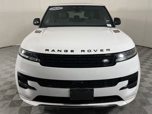 Used 2024 Land Rover Range Rover Sport Dynamic SE image 10