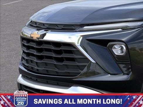 New 2026 Chevrolet TrailBlazer LT w/ LT Cold Weather Package FWD image 13