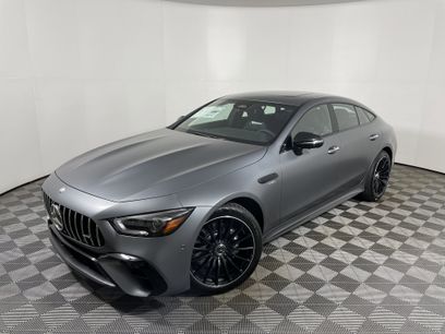 New 2026 Mercedes-Benz AMG GT 53