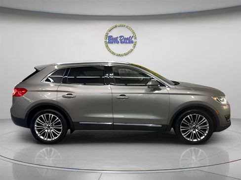 Used 2017 Lincoln MKX Reserve FWD image 6