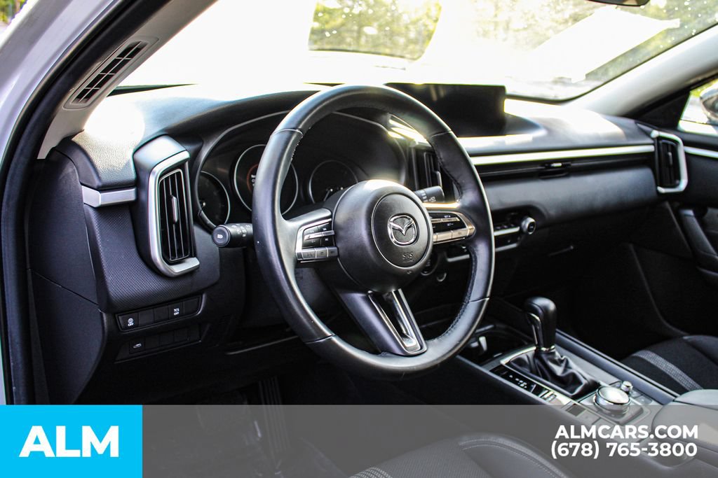 Used 2025 MAZDA CX-50 AWD 2.5 S w/ Preferred Package image 22