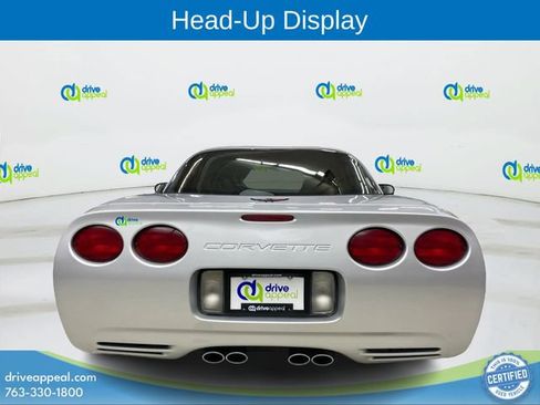 Used 2001 Chevrolet Corvette Coupe w/ Preferred Equipment Group2 RWD image 7