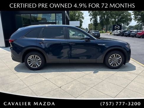 Used 2026 MAZDA CX-90 3.3 Turbo w/ Select Package AWD/4WD image 5