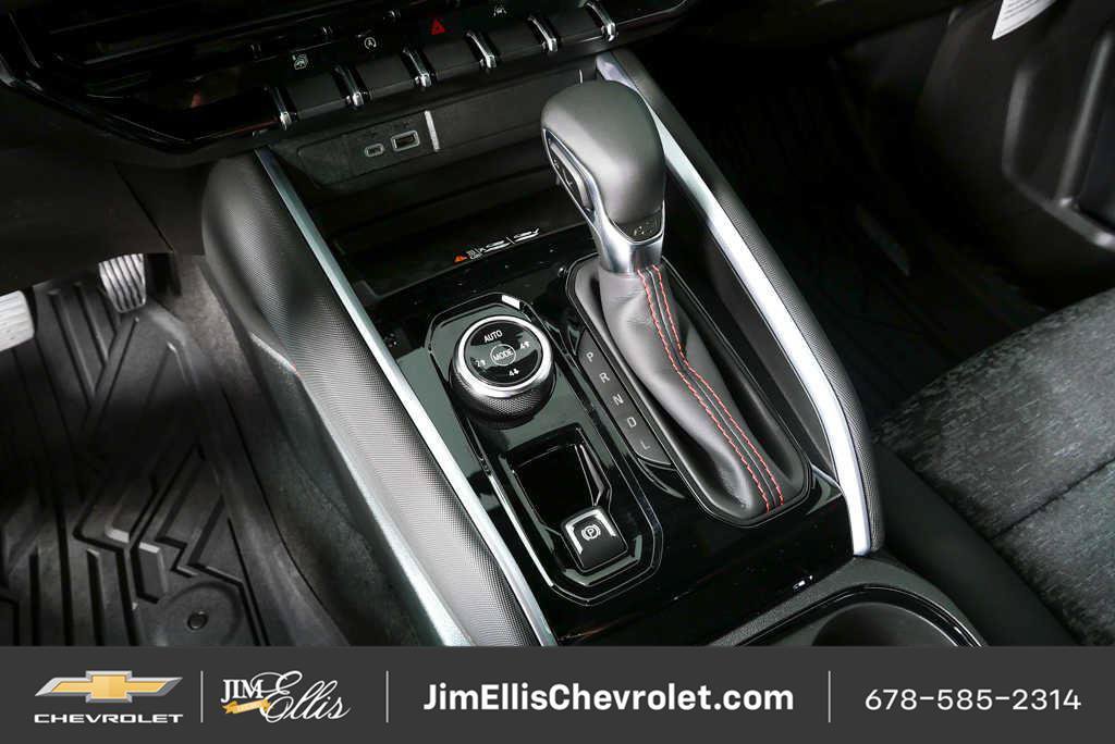 New 2026 Chevrolet Colorado Z71 AWD/4WD image 17