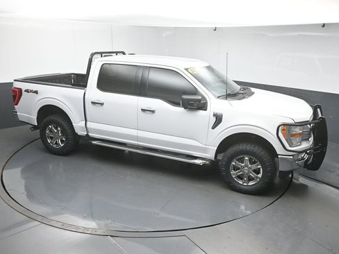 Used 2023 Ford F150 XLT w/ Equipment Group 301A Mid AWD/4WD image 38