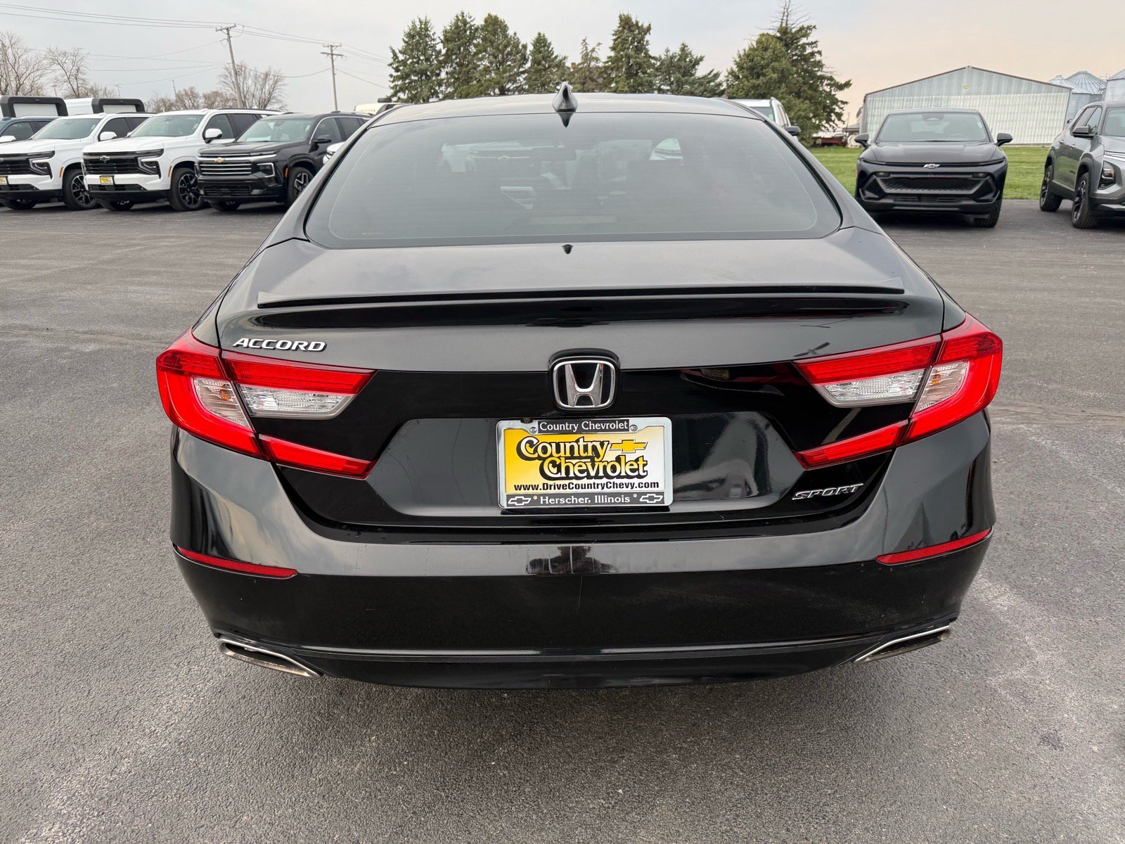 Used 2018 Honda Accord Sport image 4