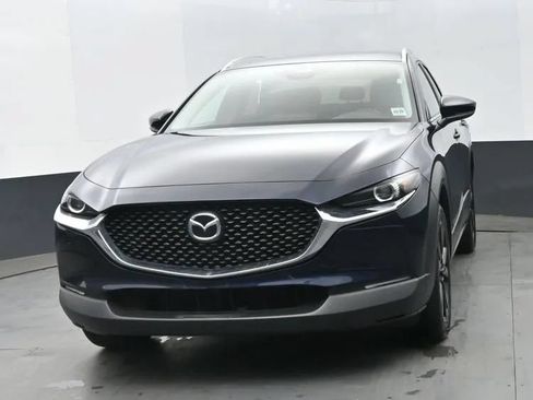 Used 2025 MAZDA CX-30 AWD 2.5 S w/ Select Sport Pkg image 1