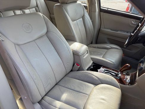 Used 2011 Cadillac DTS Premium w/ Driver Awareness Package FWD image 26